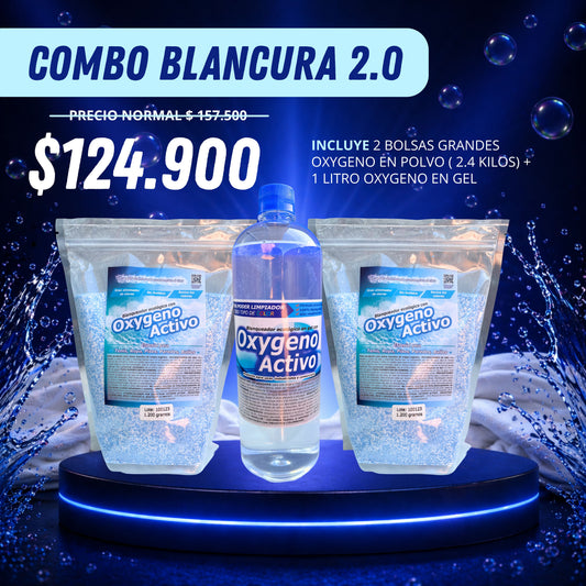 Combo BLANCURA 2.0