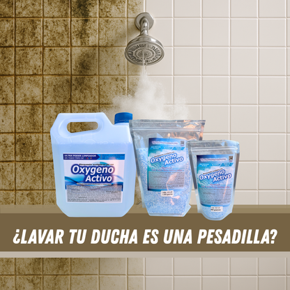 Combo oxygeno ¡EXTRA GRANDE!