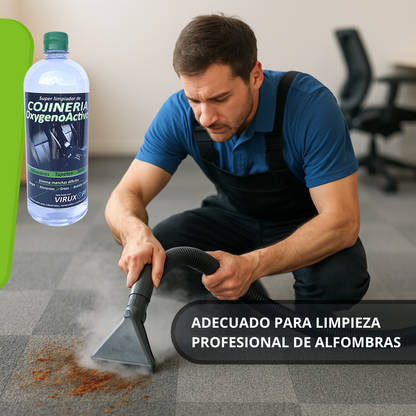 Super limpiador de cojineria x 1 Litro