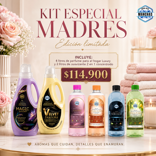 Edicion Especial Madres